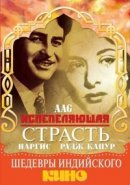 Рекомендуем посмотреть Испепеляющая страсть