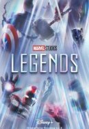 Рекомендуем посмотреть Marvel Studios: Легенды