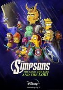 Рекомендуем посмотреть Симпсоны: Добро, Барт и Локи