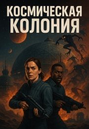 Космическая колония