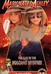 Приключения Мэри-Кейт и Эшли: Дело о загадочном вулкане